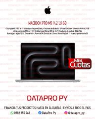 MacBook Pro M5 14.2” 24 GB